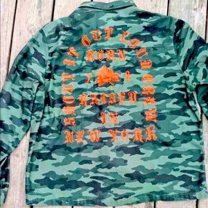 Collectible H&M jacket